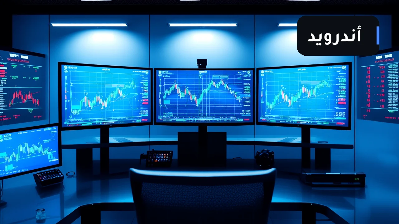 تطبيق Fusion Markets لأندرويد