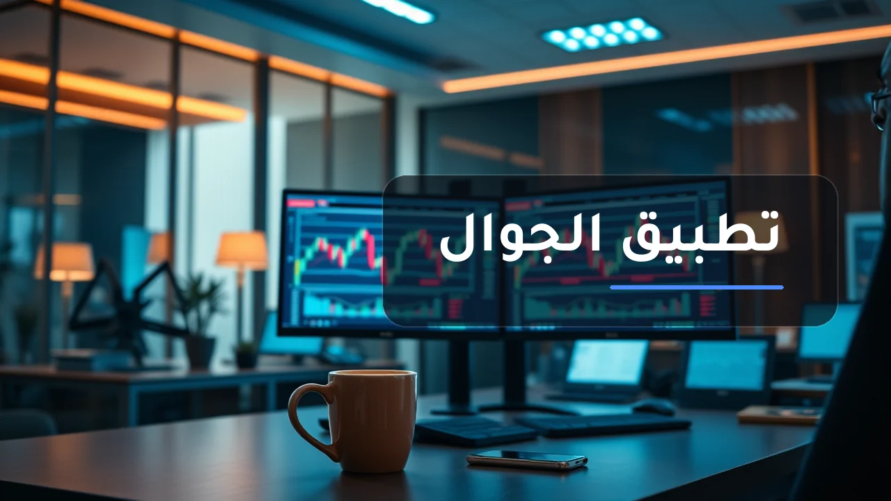 تطبيق Fusion Markets: التداول من هاتفك في مصر
