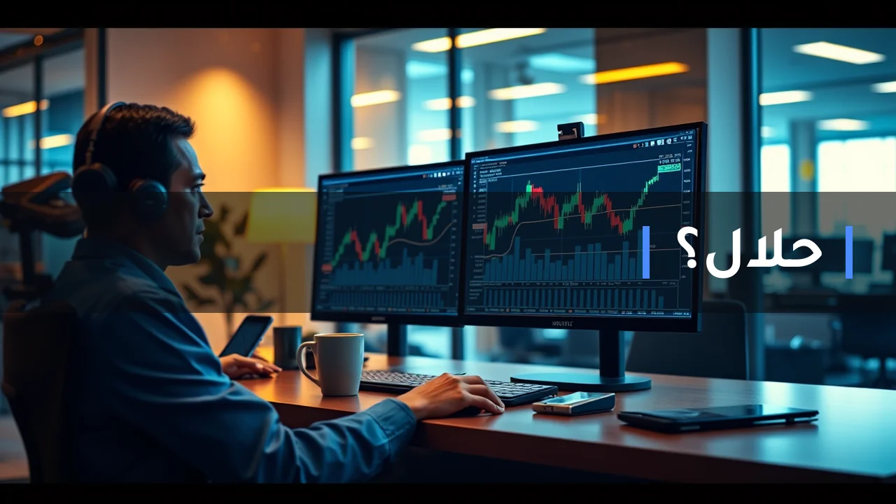 هل التداول مع Fusion Markets حلال؟